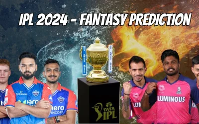 IPL 2024, DC vs RR: My11Circle Prediction, Dream11 Team, Fantasy Tips & Pitch Report | Delhi Capitals vs Rajasthan Royals