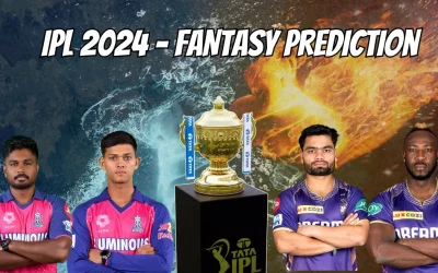 IPL 2024, RR vs KKR: My11Circle Match Prediction, Dream11 Team, Fantasy Tips & Pitch Report | Rajasthan Royals vs Kolkata Knight Riders