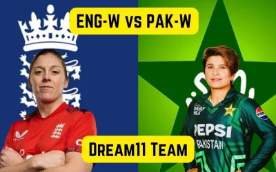 EN-W vs PK-W 1st T20I: Match Prediction, Dream11 Team, Fantasy Tips & Pitch Report | England Women vs Pakistan Women
