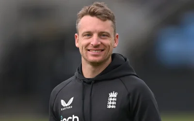 International cricket should not clash with the IPL opines England captain Jos Buttler