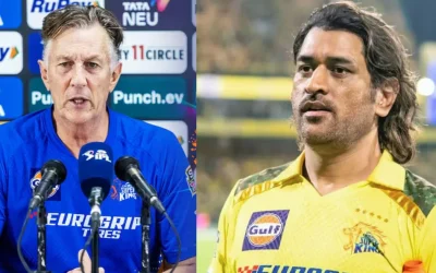 IPL 2024: CSK bowling coach Eric Simons opens up on MS Dhoni’s retirement speculations