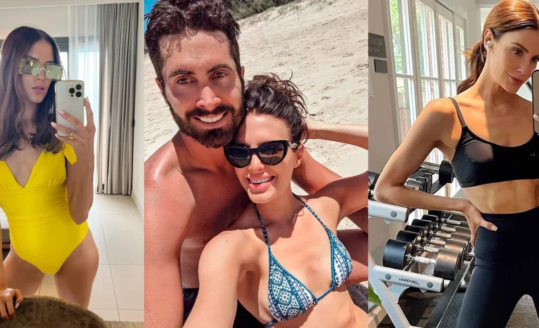 In Pics: Meet Erin Holland – Ben Cutting’s wife who is doing anchoring in IPL 2024