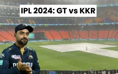 IPL 2024, GT vs KKR: Narendra Modi Stadium Pitch Report, Ahmedabad Weather Forecast, T20 Stats & Records | Gujarat Titans vs Kolkata Knight Riders