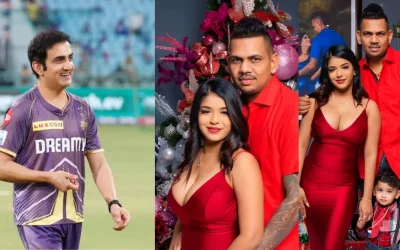 ‘Can I bring my girlfriend to the IPL?’: Gautam Gambhir shares his first interaction with Sunil Narine