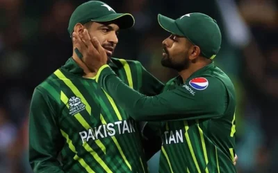 Pakistan unveil T20I squad for the Ireland and England tour; Haris Rauf returns