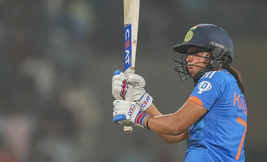BAN-W vs IND-W: Harmanpreet Kaur leads India to a clinical win in rain-affected 4th T20I