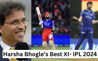 IPL 2024: Harsha Bhogle picks the team of the tournament; excludes players from CSK