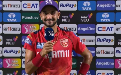 Purple Cap holder Harshal Patel picks his most favourite wicket in the IPL 2024