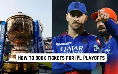 IPL 2024: Here’s how fans can buy match tickets for the playoffs