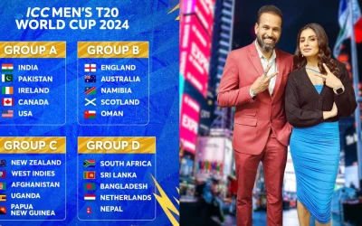 T20 World Cup 2024: Broadcast, Live Streaming details – Where to watch in India, Pakistan, USA, UK, Canada & other countries