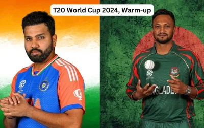 IND vs BAN, T20 World Cup 2024 Warm-Up: Date, Match Time, Squads & Live Streaming details