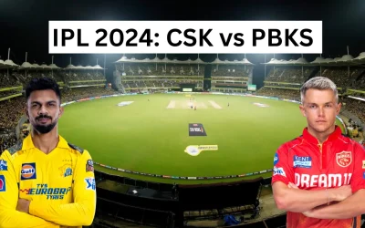 IPL 2024, CSK vs PBKS: MA Chidambaram Stadium Pitch Report, Chennai Weather Forecast, T20 Stats & Records | Chennai Super Kings vs Punjab Kings