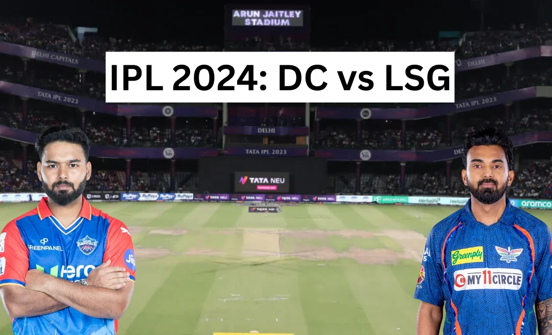 IPL 2024, DC vs LSG: Arun Jaitley Cricket Stadium Pitch Report, Delhi Weather Forecast, T20 Stats & Records| Delhi Capitals vs Lucknow Super Giants