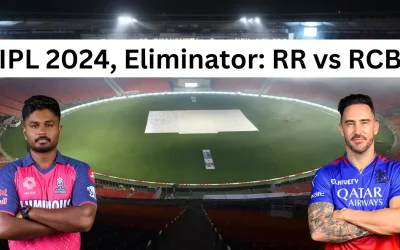 IPL 2024 Eliminator, RR vs RCB: Narendra Modi Stadium Pitch Report, Ahmedabad Weather Forecast, T20 Stats & Records | Rajasthan Royals vs Royal Challengers Bengaluru