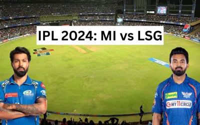 IPL 2024, MI vs LSG: Wankhede Stadium Pitch Report, Mumbai Weather Forecast, T20 Stats & Records | Mumbai Indians vs Lucknow Super Giants