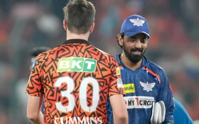 IPL 2024 playoffs qualification scenarios for LSG after heavy defeat against SRH