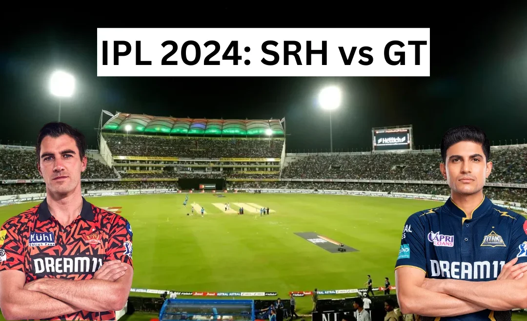 IPL 2024: SRH vs GT: Rajiv Gandhi International Stadium Pitch Report, Hyderabad Weather Forecast, T20 Stats & Records | Sunrisers Hyderabad vs Gujarat Titans
