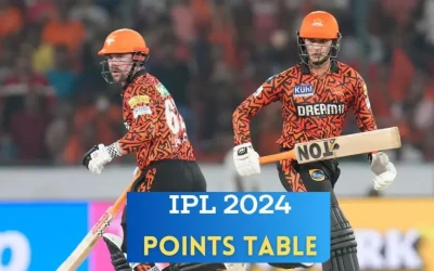 IPL 2024 points table after SRH vs LSG clash in Hyderabad