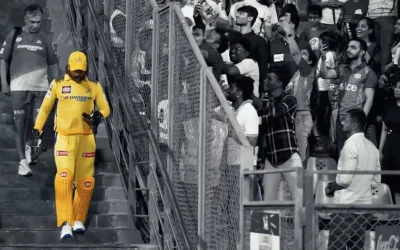 MS Dhoni’s farewell? IPL honours CSK veteran with a touching tribute video