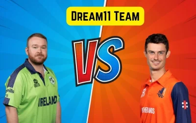 IRE vs NED 2024, Tri Nation Series, 2nd T20I: Match Prediction, Dream11 Team, Fantasy Tips & Pitch Report | Ireland vs Netherlands