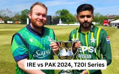 IRE vs PAK 2024, T20I Series: Broadcast and Live Streaming details – When & Where to Watch in India, Pakistan, Ireland, UK & other countries
