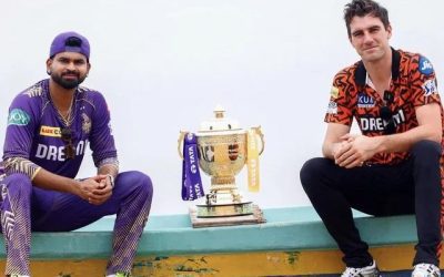 IPL 2024 Final: पैट कमिंस की सनराइजर्स हैदराबाद ही जीतेगी आईपीएल खिताब, फोटोशूट में हुआ कन्फर्म 