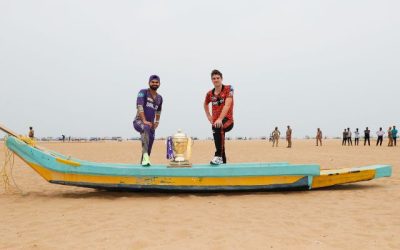 IPL 2024 Final: हैदराबाद ने कोलकाता के खिलाफ टाॅस जीतकर बल्लेबाजी करने का फैसला किया, देखें दोनों टीमों की प्लेइंग इलेवन