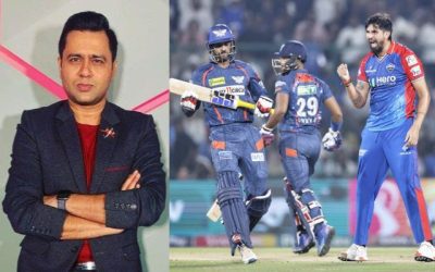 Ipl 2024: ‘उन्होंने सभी साउदर्न टीमों की मदद की’ दिल्ली कैपिटल्स द्वारा लखनऊ सुपर जायंट्स को हराने के बाद आकाश चोपड़ा