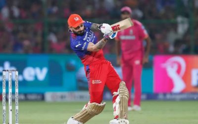 Virat Kohli IPL Playoffs stats: प्लेऑफ में विराट कोहली का रिकॉर्ड बेहद खराब, इन आंकड़ों के मुताबिक आज हो जाएंगे फ्लॉप?