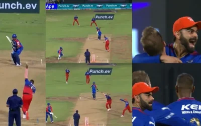 WATCH: Virat Kohli’s aggressive celebration after Jake Fraser-McGurk’s unfortunate runout | IPL 2024, RCB vs DC