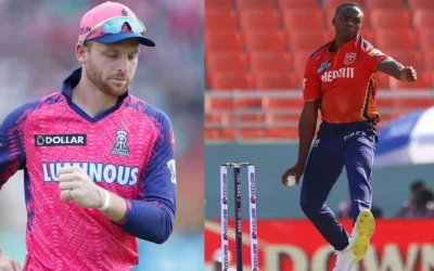 IPL 2024, RR vs PBKS: Reason why Jos Buttler and Kagiso Rabada are not playing today’s game