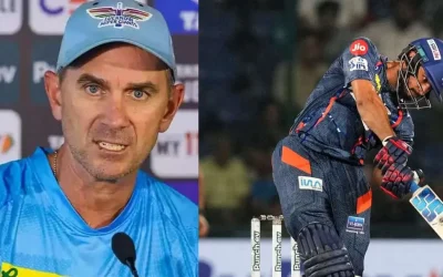 IPL 2024: Justin Langer commends LSG’s Arshad Khan for his knock against DC