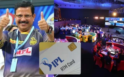 KKR CEO Venky Mysore offers a unique suggestion regarding Right to Match policy for IPL 2025