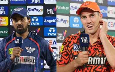 IPL 2024: KL Rahul, Pat Cummins offer their views on the Hyderabad pitch after SRH destroys LSG