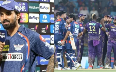 IPL 2024: LSG captain KL Rahul reveals the reason behind his team’s embarrassing loss against KKR