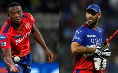 IPL 2024, PBKS vs RCB: Reason why Kagiso Rabada and Glenn Maxwell are not playing today’s game