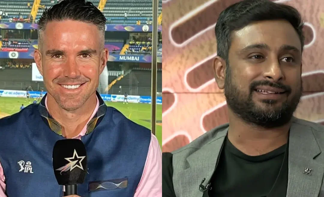 IPL 2024: Ambati Rayudu and Kevin Pietersen engage in the banter over Virat Kohli