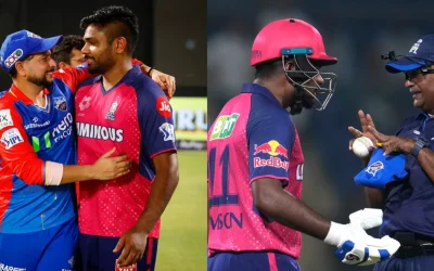 IPL 2024: Kuldeep Yadav’s heartwarming story for Sanju samson after DC vs RR match