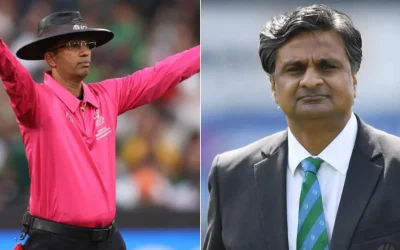 From Kumar Dharmasena to Javagal Srinath: Full list of Match Officials for the ICC Men’s T20 World Cup 2024