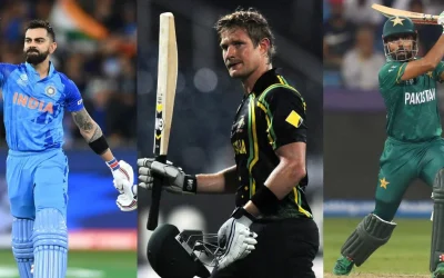 From Shane Watson to Virat Kohli: Leading run-scorers in each edition of the T20 World Cup