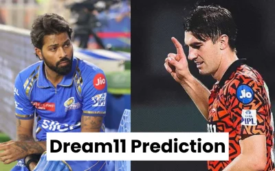 IPL 2024, MI vs SRH: My11Circle Prediction, Dream11 Team, Fantasy Tips & Pitch Report | Mumbai Indians vs Sunrisers Hyderabad