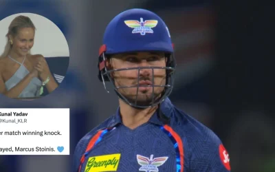 Twitter reactions: Marcus Stoinis guides LSG to a 4-wicket win over MI | IPL 2024