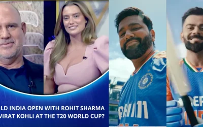 Matthew Hayden explains why Virat Kohli should not open with Rohit Sharma at T20 World Cup 2024