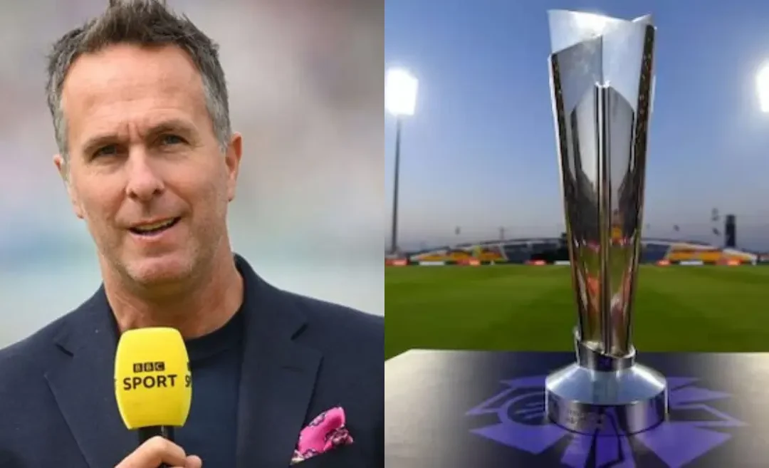England’s Michael Vaughan predicts the semi-finalists of T20 World Cup 2024