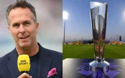 England’s Michael Vaughan predicts the semi-finalists of T20 World Cup 2024