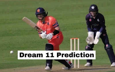 NED vs SCO 2024, Tri-Series, 4th T20I: Match Prediction, Dream11 Team, Fantasy Tips & Pitch Report | Netherlands vs Scotland