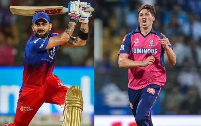 RR vs RCB, IPL 2024 Eliminator मैच में विराट कोहली को स्लेजिंग की मिली वार्निंग, क्या किंग देंगे जवाब?