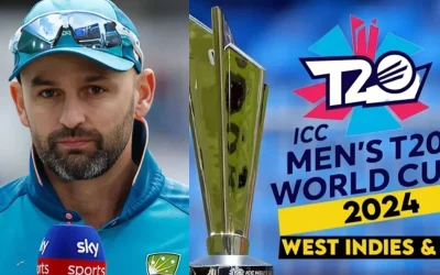 Australia veteran Nathan Lyon predicts the finalists of T20 World Cup 2024