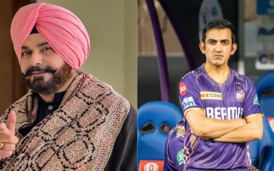 IPL 2024: Navjot Singh Sidhu lauds Gautam Gambhir after KKR secure IPL playoffs berth