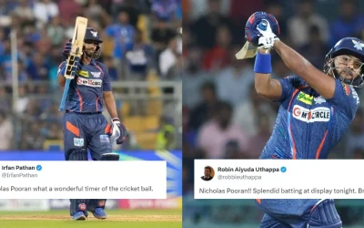 Twitter reaction: Nicholas Pooran’s powerful batting steers LSG to win against MI | IPL 2024